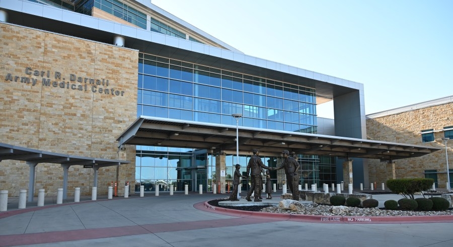 Darnall Army Medical Center gets ‘A' safety grade for third time