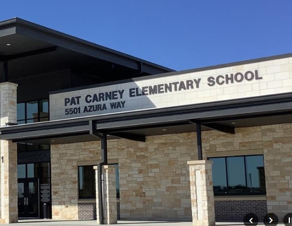 Weapon found on KISD Pat Carney Elementary campus
