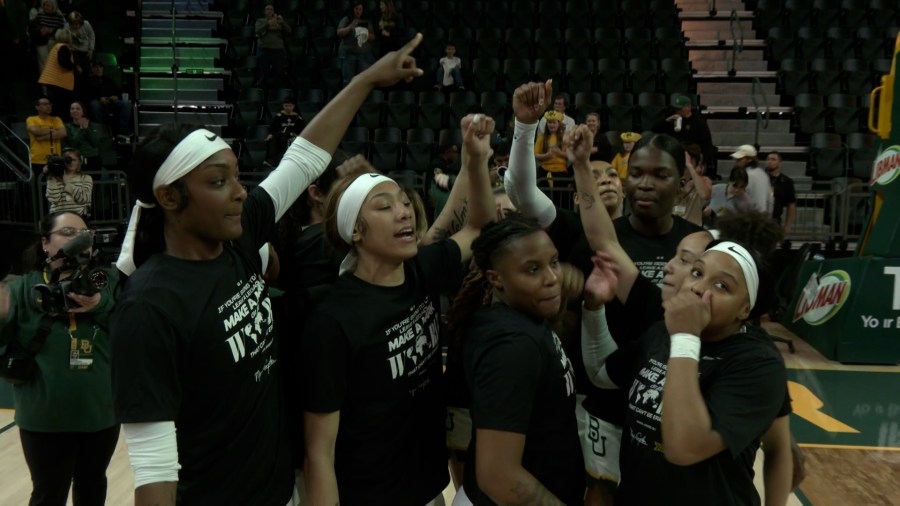 No. 25 Baylor holds off No. 18 West Virginia to stay atop Big 12 standings