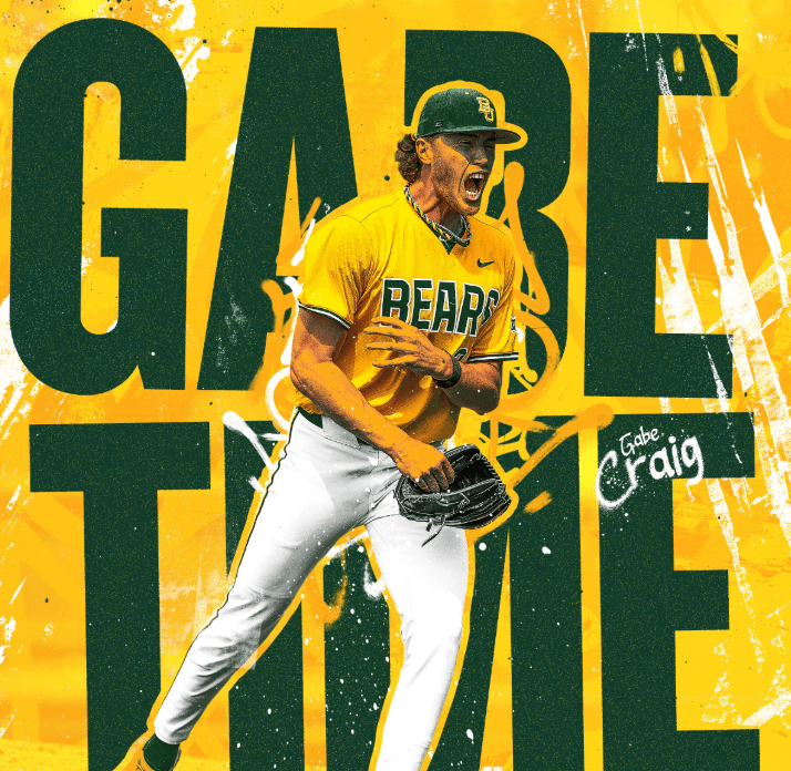 Gabe Craig named first-team All American