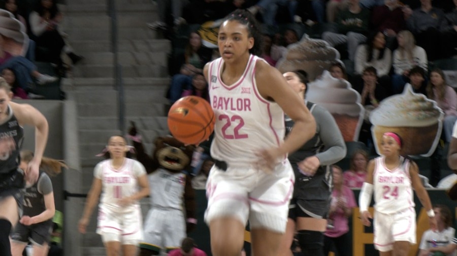 No. 19 Baylor stays in the drivers seat for Big 12 title with win over Iowa State