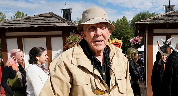 Texas Renaissance Festival owner ‘King George' found dead