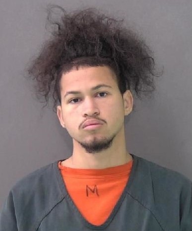 Car Burglars Evade Arrest and Crash Stolen Vehicle
