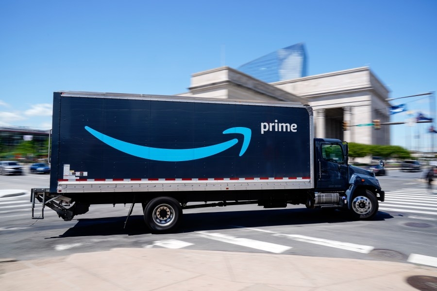 Amazon to build delivery station in Belton