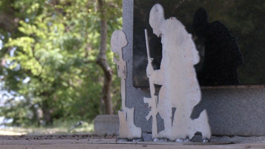 Waco Vietnam Memorial preserves veterans' legacies