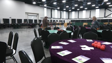 Preparations underway for 13th annual Mardi Gras Ball