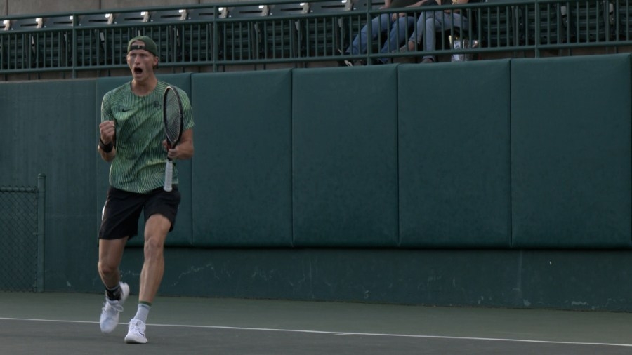 No. 13 Baylor sweeps Tech on senior night