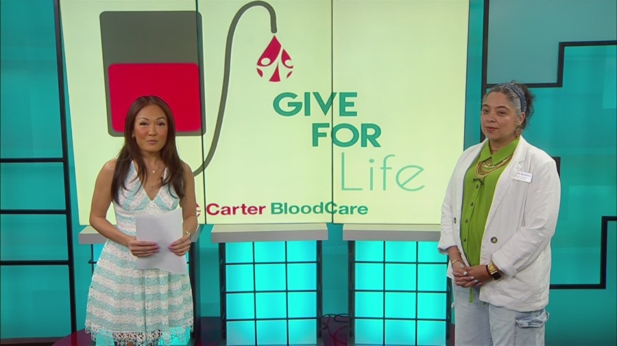 The importance of donating blood to help others