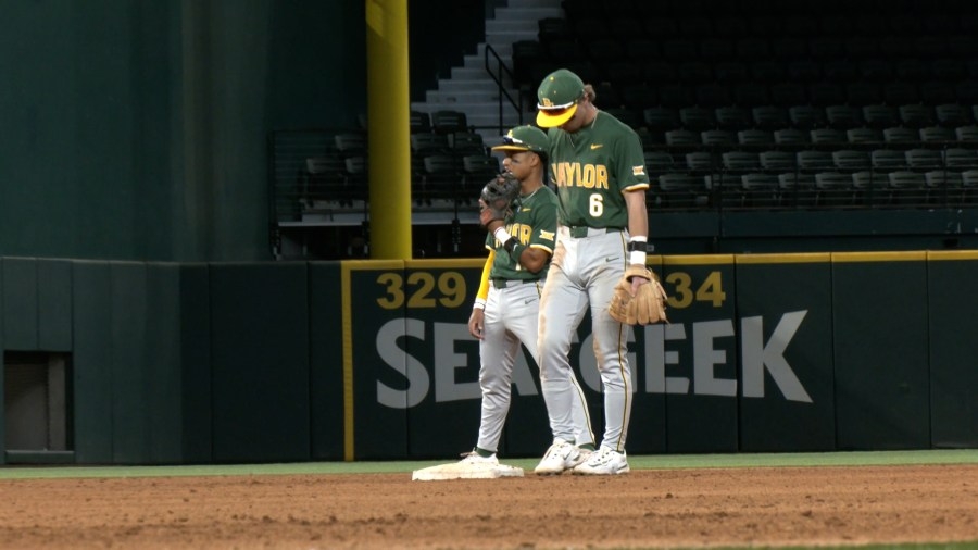 Baylor bows out of Big 12 Tournament