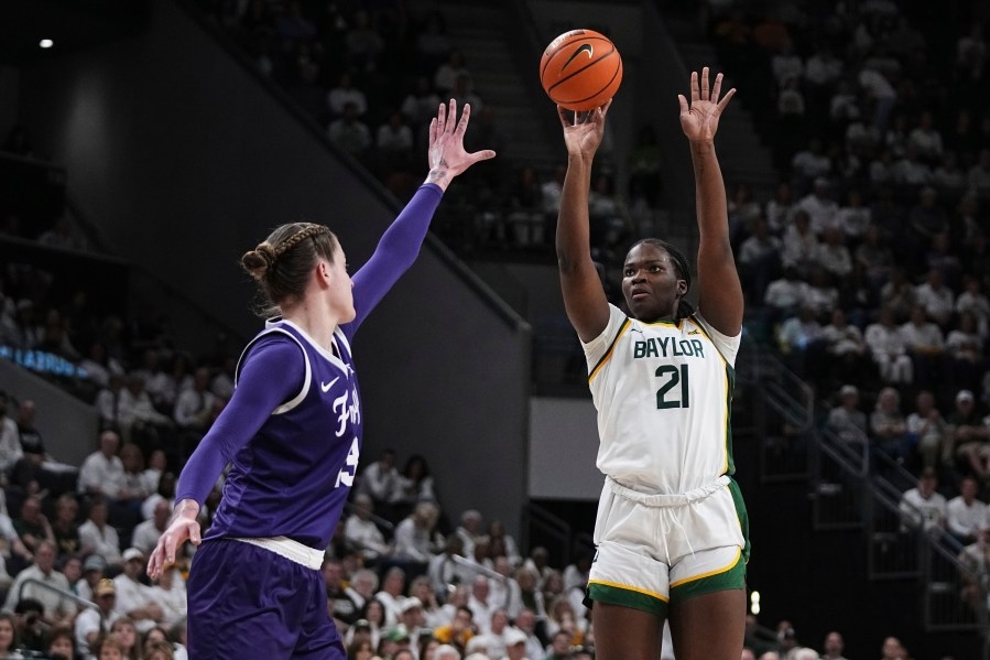 Dallas Wings select Aaronette Vonleh in third round of WNBA Draft