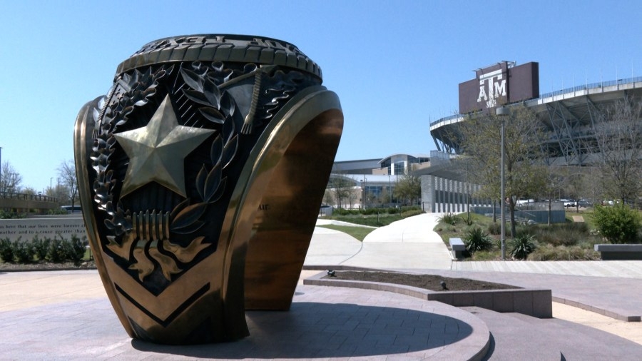 Ring Day Preparations Are Happening in Aggieland