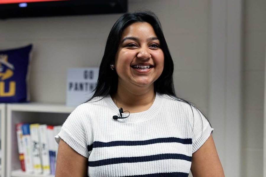 Midway High School student gets perfect ACT score