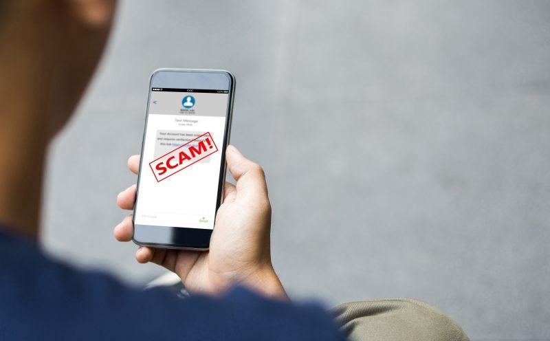 Phone Scam in Falls County