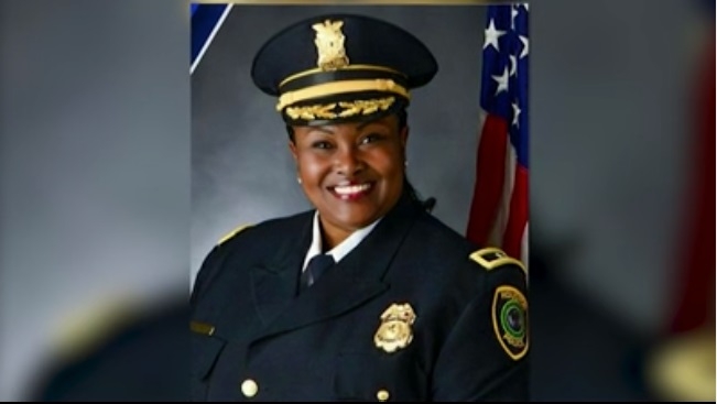 Black History Month: The Woman Behind the Badge