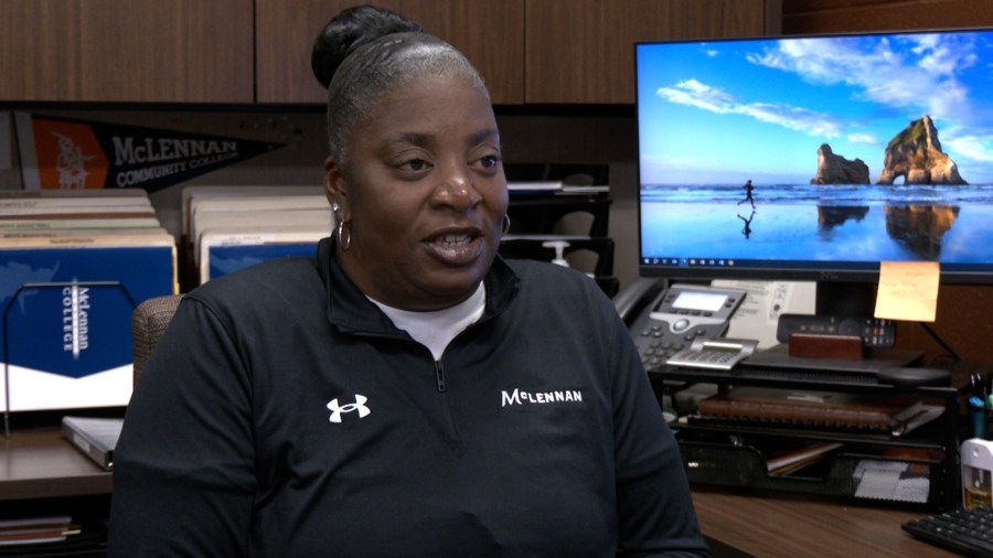 Shawn Trochim breaking barriers as MCC Athletic Director