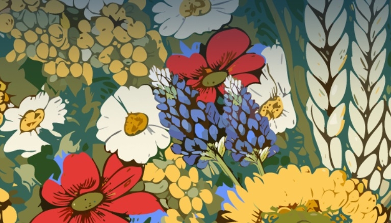 Kick off the Spring with Temple's Petals & Pints!