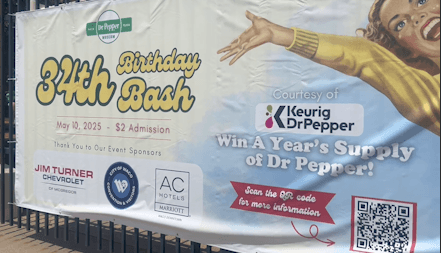 Dr Pepper Museum Celebrates 34 Years
