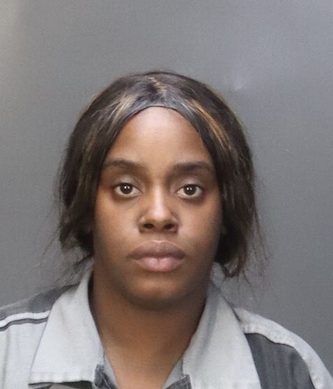 Woman accused of purposely striking woman with Jeep
