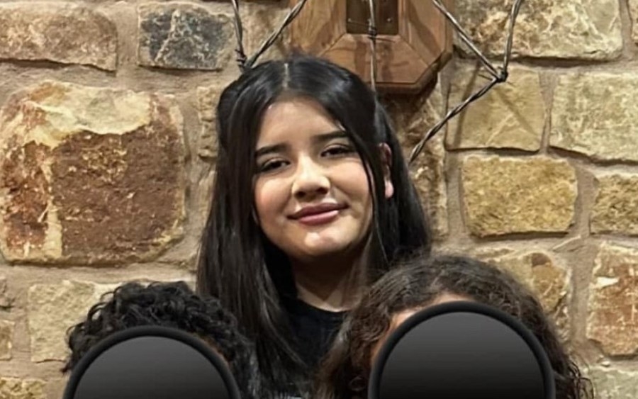 Milam County missing teen sought