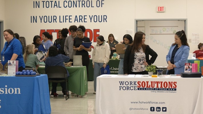 GWAHCA Career & College Fair: Preparing Students For Life After High School