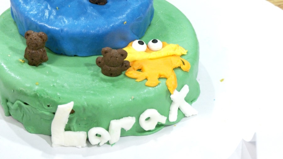 Literary becomes confectionary at Edible Book Festival