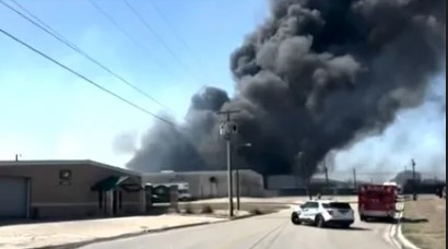 Soldier's household goods destroyed in Killeen fire