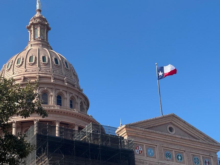 Texas legislature approves $338B state budget for next two years