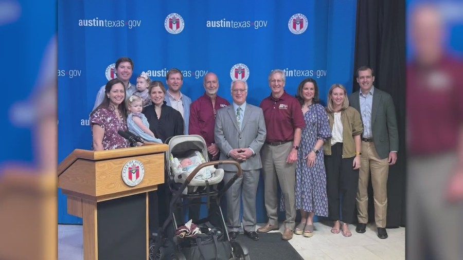 Austin brothers to bike over 5,000 miles to raise funds for charity