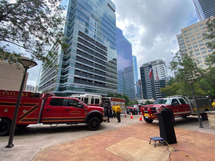 City, county officials warn of wildfire dangers ahead of summer