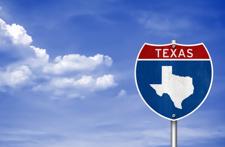 How do Texas' road, bridge conditions compare to other states?
