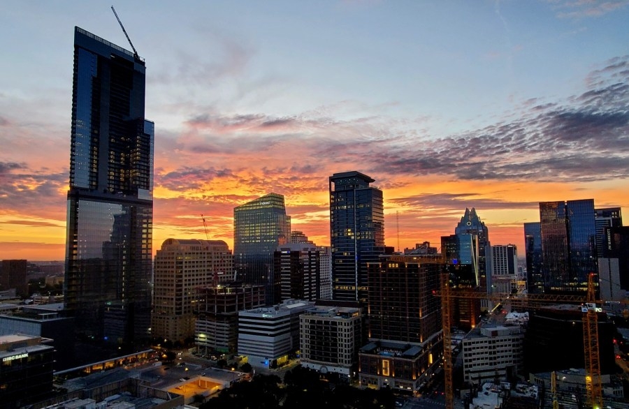 Austin's weather extremes: Hottest, coldest and wettest May records