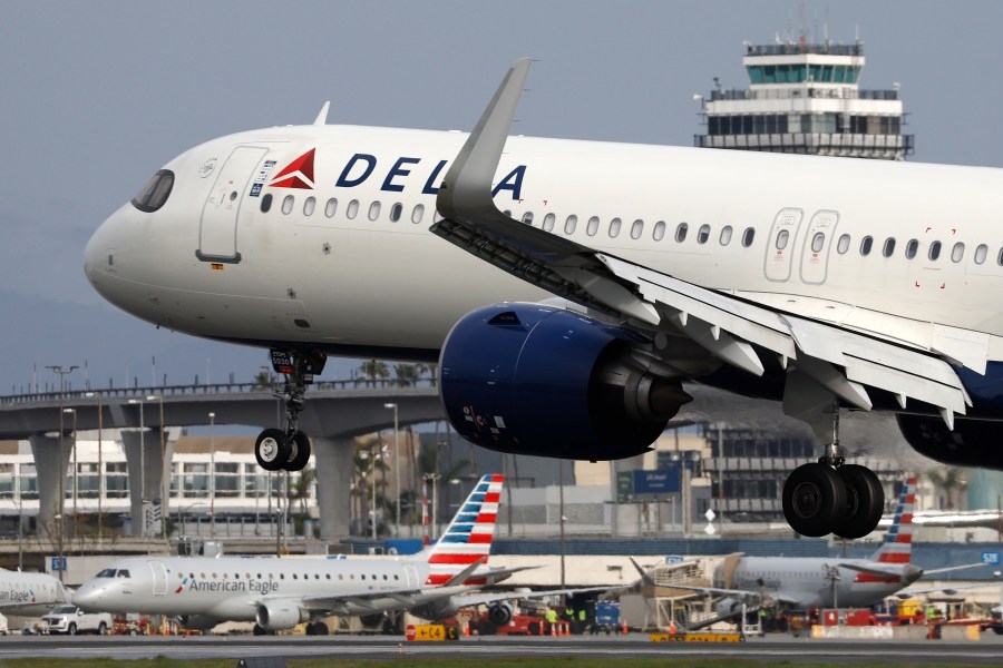 Delta overtakes American to become second-largest airline at Austin's airport