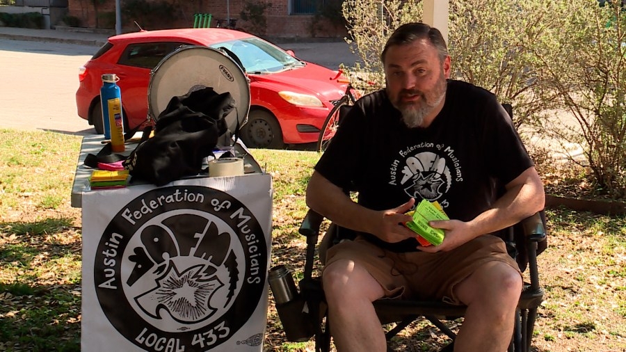 ‘Totally different beast.' Austin musicians worry about industry amid SXSW changes