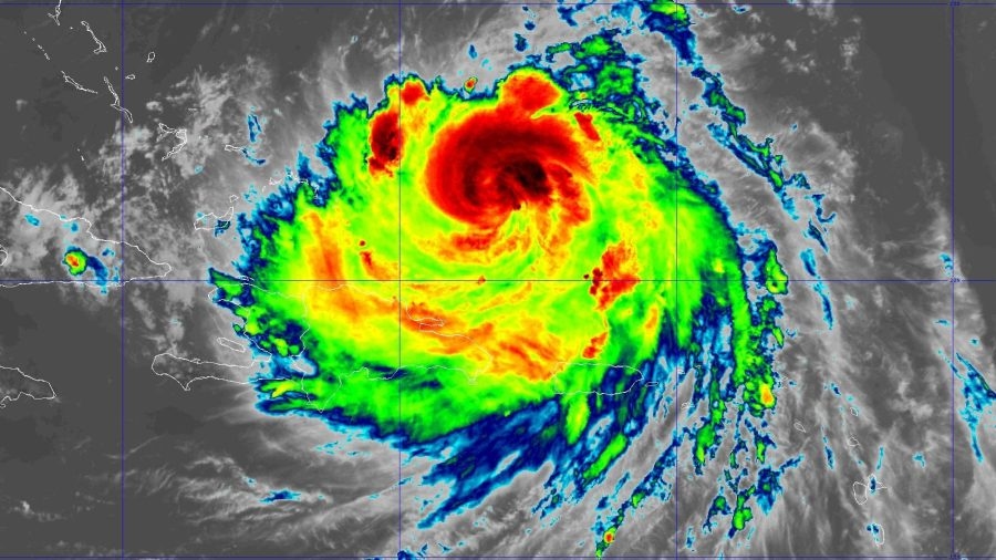 Tropical tracker: Hurricane Erin weakens to Cat. 3, forecast to restrengthen into Cat 4