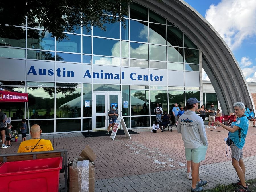 How proposed strategic plan could revamp Austin's animal services, shelter operations