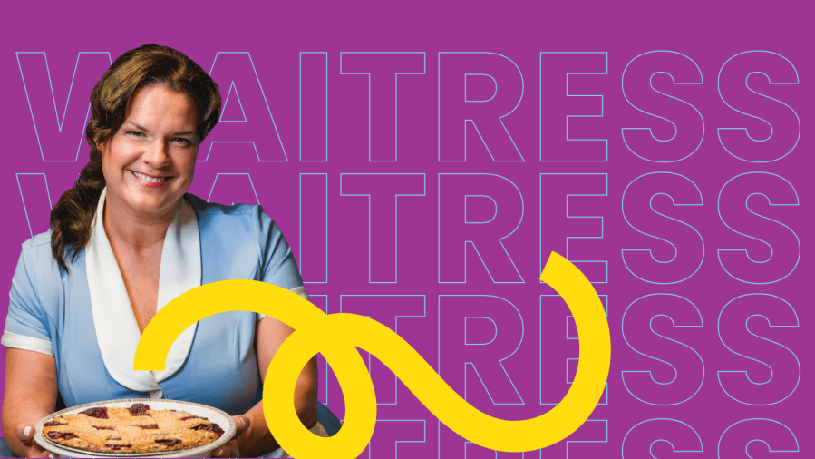 Weekend Watch: Waitress serves fresh pie, Father's Day Soccer