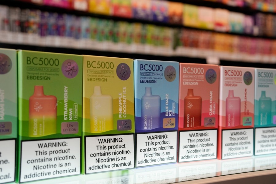 Austin City Council moves forward with plan to ban vape shops near schools