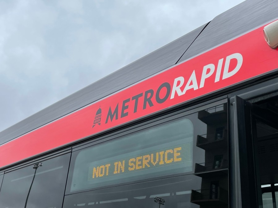 Here's when CapMetro's new rapid bus lines debut this year