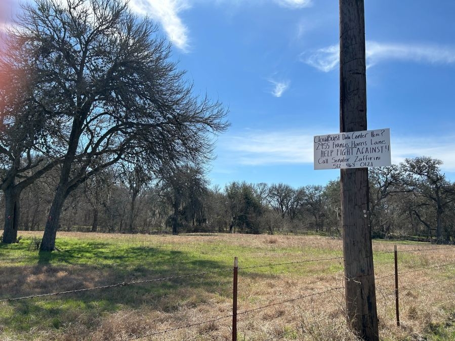 Hays County says AI data center is likely to go forward despite community outcry