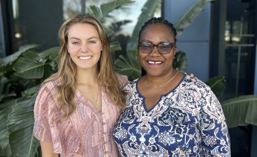 ‘Something bigger': Austin Olympic Diver Alison Gibson to host fundraising gala, raise money for medical center in Kenya