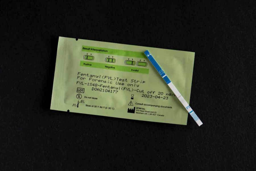 Bill to legalize fentanyl test strips passes Texas House