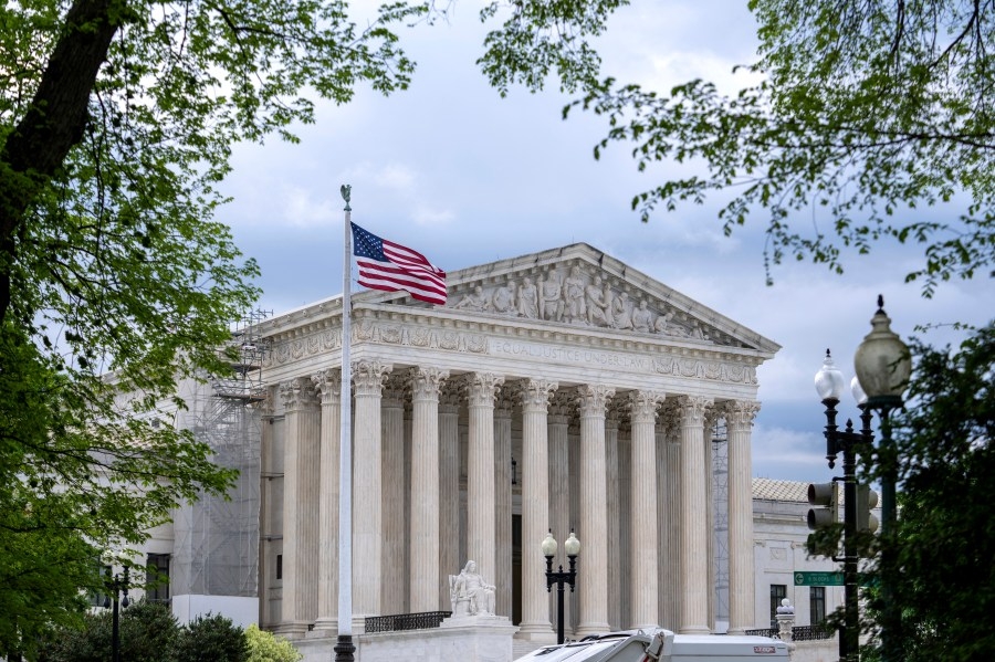 Supreme Court expected to rule on Texas porn age verification law