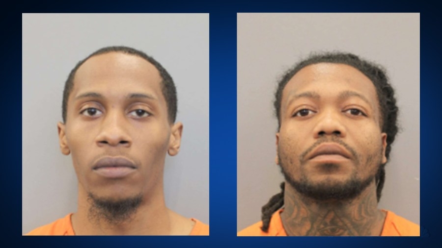 2 arrested in Cedar Park Valentine's Day ‘jugging' robbery