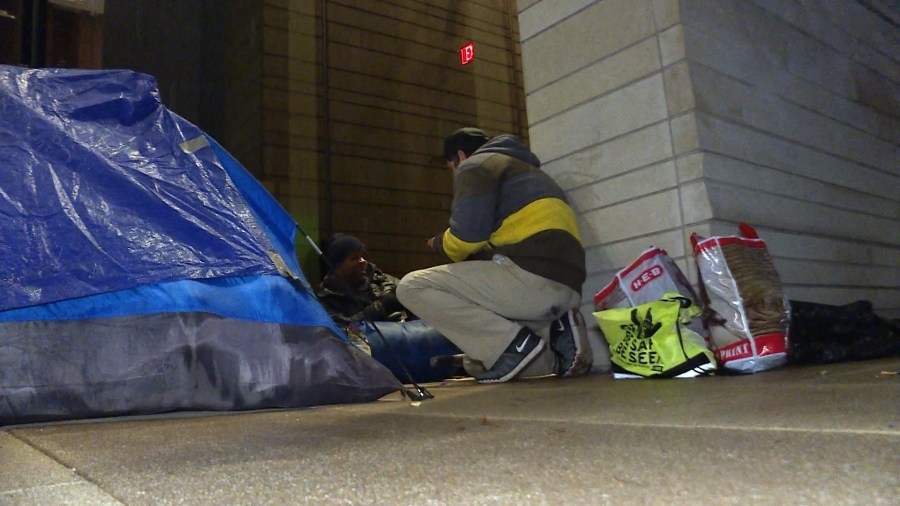 Inside Austin's Agenda: Addressing homelessness in our city