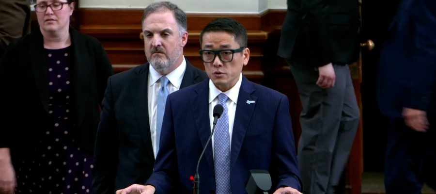 50 Texas House Democrats refuse to vote on bipartisan constitutional amendment