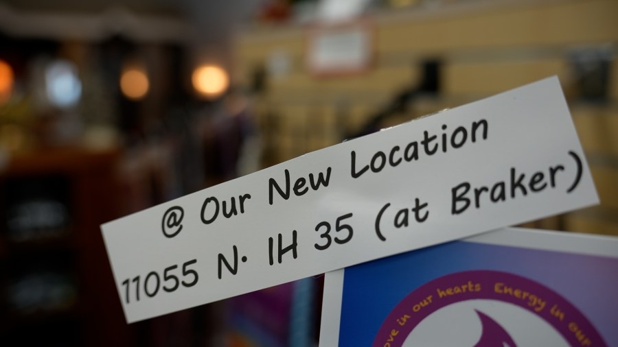 Businesses close and prepare to move due to I-35 expansion project