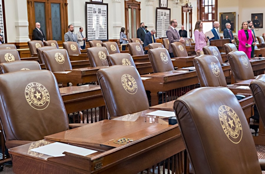 Abbott calls next special session 2 hours after Democrats maintain quorum break