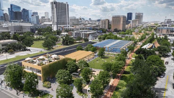 ‘Serious tradeoffs': Austin considering I-35 covers versus other city needs