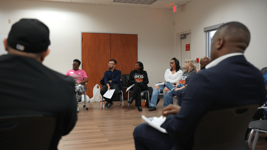 ‘More people need to be aware of it.' Crime survivors spread awareness about compensation program
