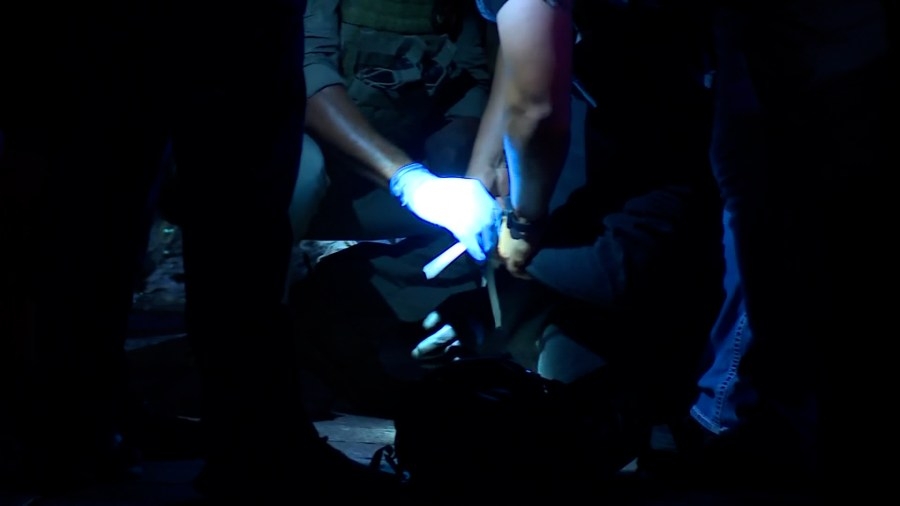 Charges dropped already for at least one person arrested at Monday's protest
